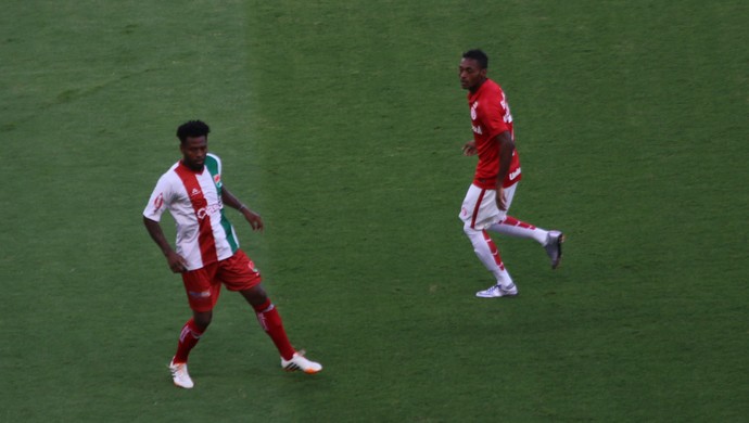 Inter x Passo Fundo (Foto: Tomás Hammes/GloboEsporte.com)