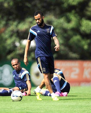 Dorival Júnior pode ajudar Verdão na arrastada renovação de Wesley