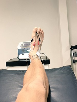 Lucas Lima Santos (Foto: Reprodução / Twitter)