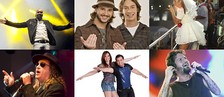 G1 lista as principais festas de São João no interior  (Arte / G1)