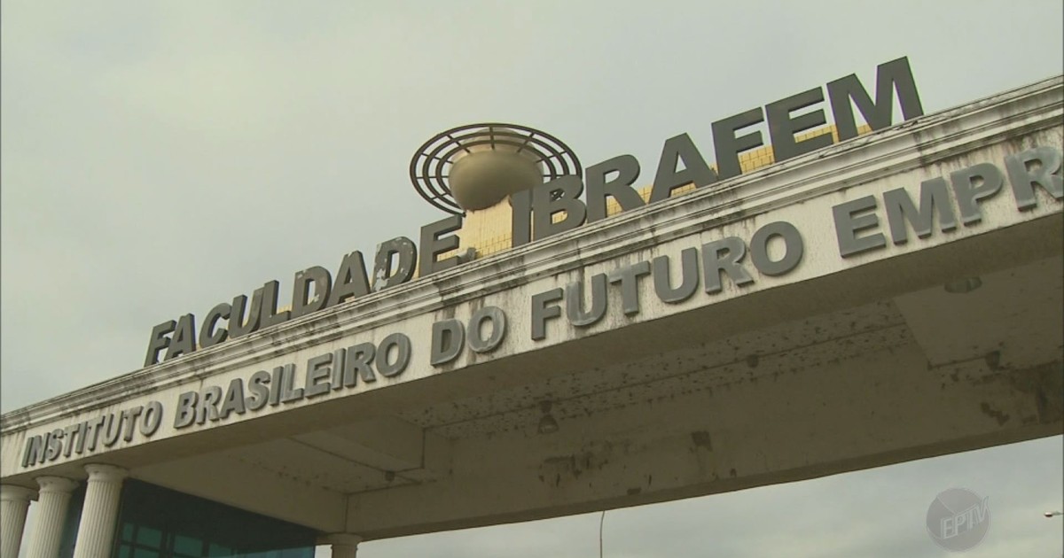 Faculdade de Rio das Pedras fecha as portas e deixa alunos sem ... - Globo.com