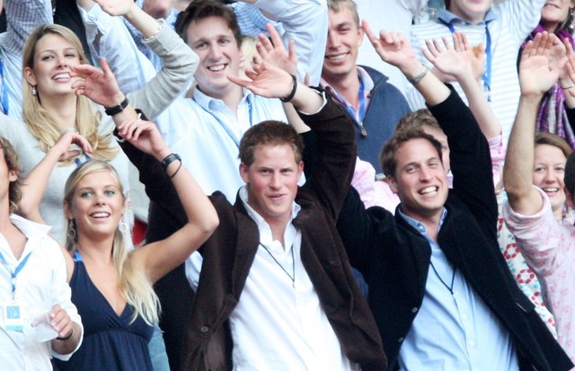 Harry e Chelsy Davy (Foto: Getty Images) Harry e Chelsy Davy (Foto: Getty Images)