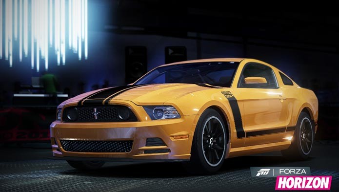 Forza Horizon (Foto: Divulgação)