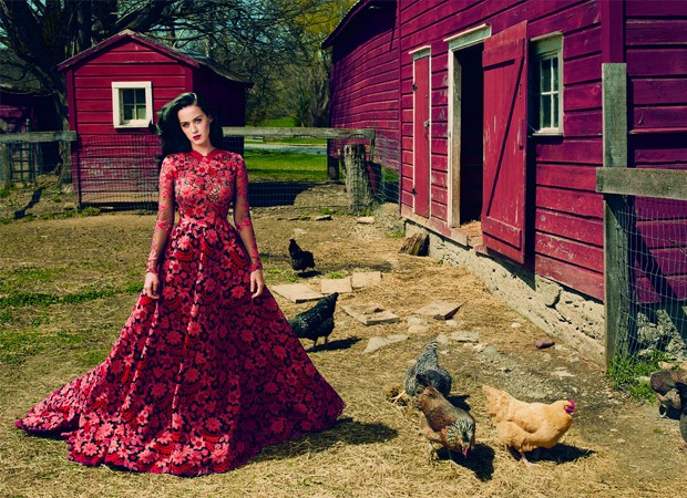 Katy Perry (Foto: Reprodução) Katy Perry (Foto: Reprodução)