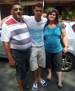 Pai do João Pedro viaja para SP e diz: 