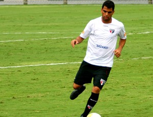 Maicon Treino SP (Foto: Anderson Rodrigues/Globoesporte.com)