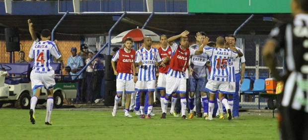 avaí figueirense (Foto: Jamira Furlani / Avaí FC)