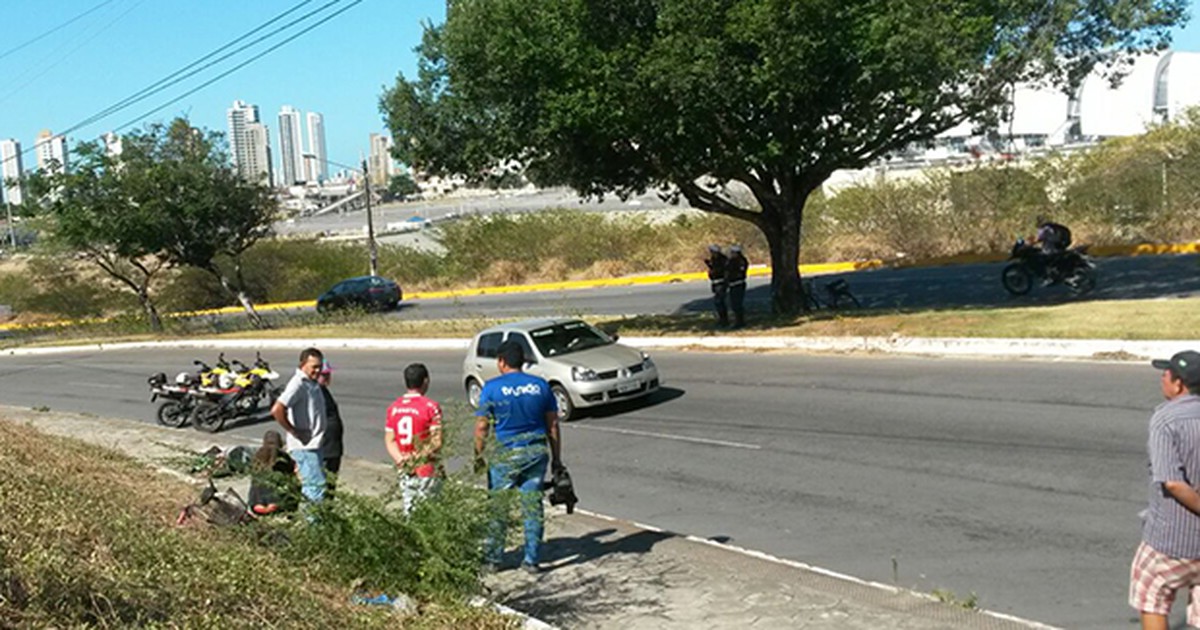 G1 Adolescente De 15 Anos Dirigia Carro Que Matou Homem Em Natal