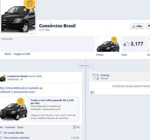 Golpe brasileiro no Facebook acessa bate-papo e curte link, diz Microsoft