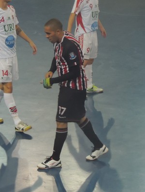 São Paulo x Erechim Liga Futsal 2 (Foto: Rodrigo Mariano)