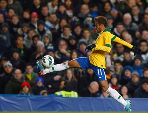Neymar Brasil x Rússia (Foto: Reuters)