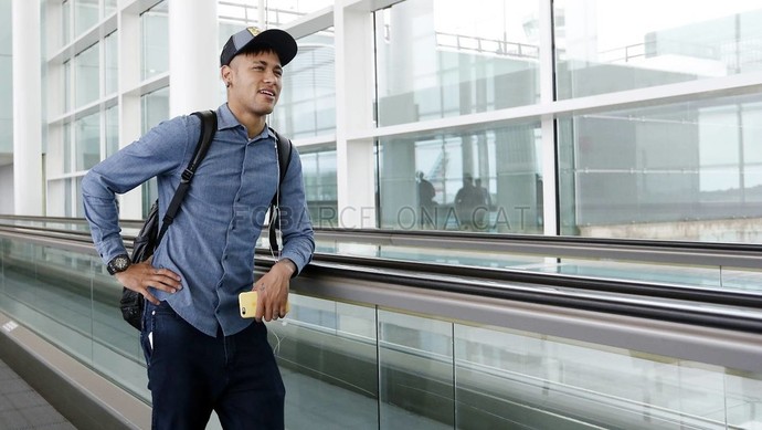 Neymar Barcelona Sevilha Betis (Foto: Divulgação) Neymar Barcelona Sevilha Betis (Foto: Divulgação)
