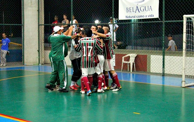 Fluminense Manancial (Foto: Frank Cunha /GLOBOESPORTE.COM)