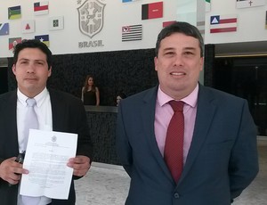 Liminar suspende votação das contas da CBF, prevista para esta segunda