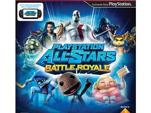 'PlayStation All-Stars Battle Royale' (Foto: Divulgação)