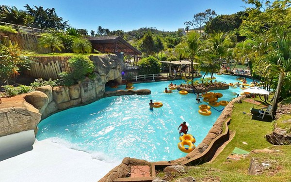 Hot Park é escolhido o 6º melhor entre parques de diversão e aquáticos do mundo diz site de