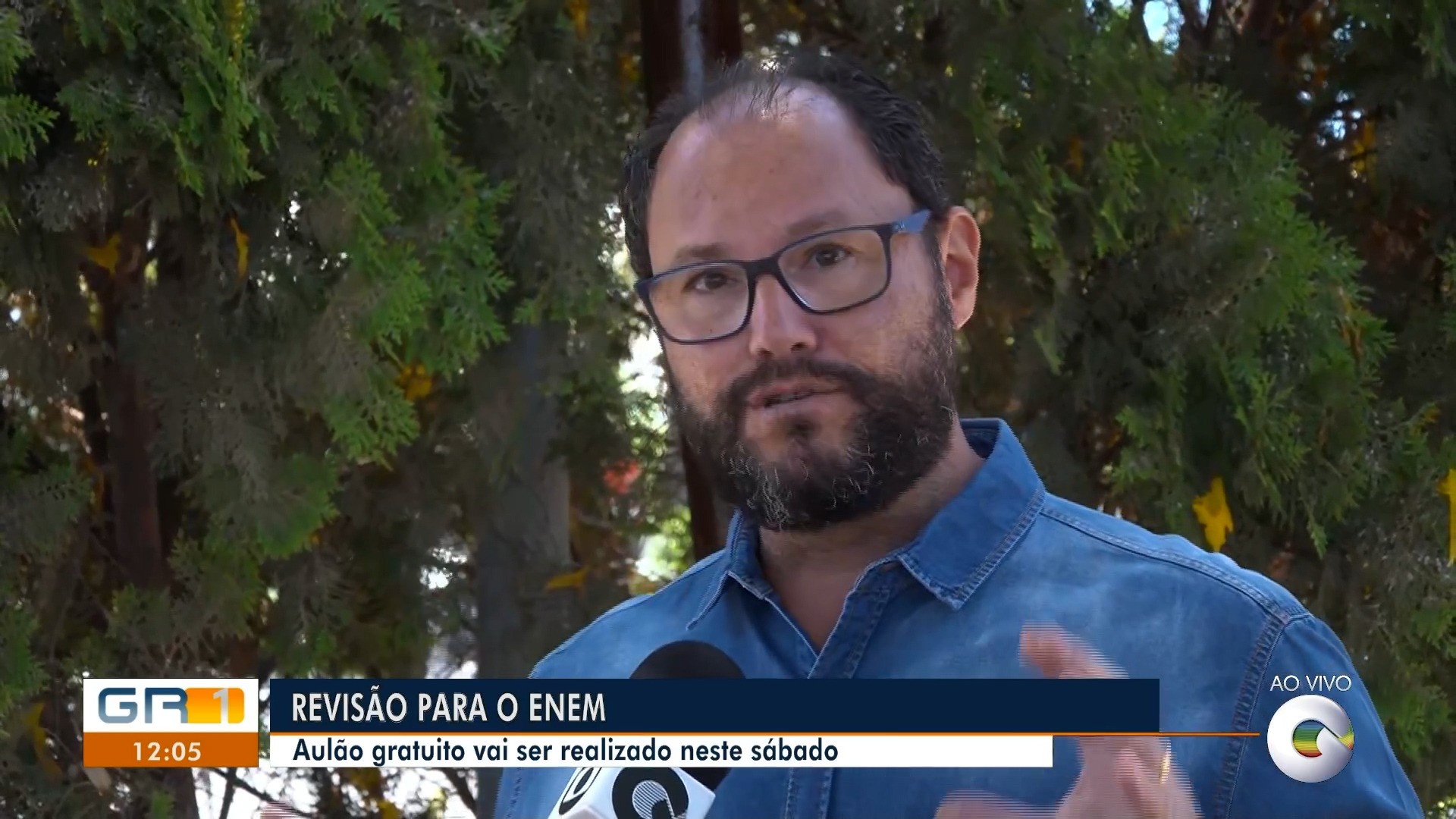 VÍDEOS: GR1 de quarta-feira, 30 de setembro de 2026