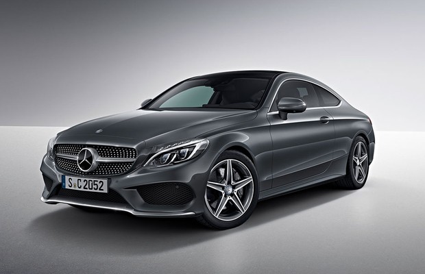 Novo Mercedes Benz C250 Coup 233 Sport Chega Ao Brasil Por R