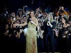 Vestido de Ivete Sangalo no Prêmio Multishow vira piada na web