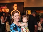 Famosos levam filhos à estreia de 'A Galinha Pintadinha' no Rio