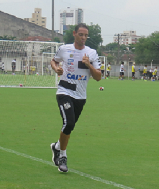 Ricardo Oliveira Santos (Foto: Lucas Musetti)