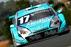 Barrichello testa carro da Stock pela primeira vez e confirma estreia na etapa de Curitiba (Reprodução / Twitter)