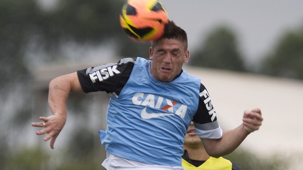 Jocinei Corinthians (Foto: Daniel Augusto Jr / Agência Corinthians)