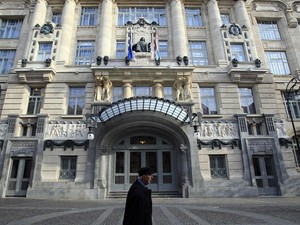 A Academia de Música Franz Liszt (Foto: Bernadett Szabo/Reuters)