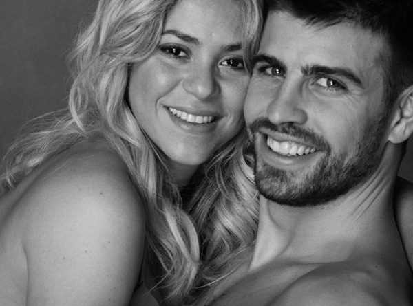 Shakira e Gerar Piqué (Foto: Jaume Laiguana / Unicef / Divulgação)