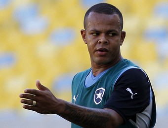 Bill Botafogo (Foto: Vitor Silva / SSPress)