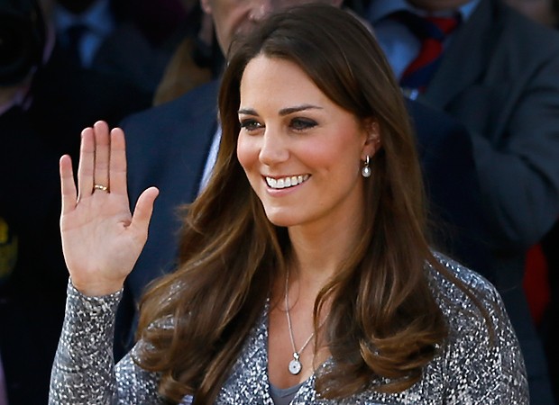 Kate Middleton (Foto: Getty Images) Kate Middleton (Foto: Getty Images)