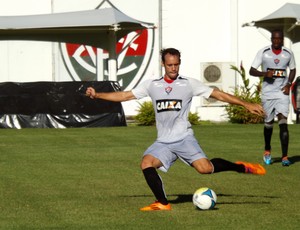 Vitória treino Rodrigo Defendi (Foto: Divulgação / Esporte Clube Vitória)