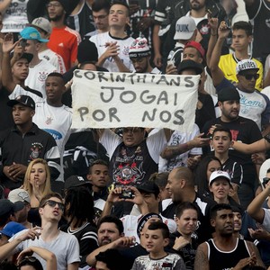 Torcida do Corinthians (Foto: Daniel Augusto Jr / Agência Corinthians)