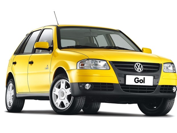 Volkswagen Gol Copa 2006 (Foto: Divulgação)