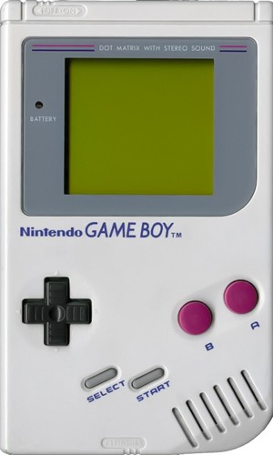 Primeiro Game Boy completa 25 anos nesta segunda-feira (21) (Foto: Boffy b/Wikimedia Commons)