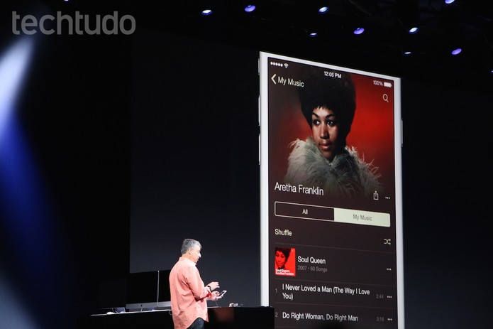 wwdc 2015 (Foto: Fabrício Vitorino/TechTudo) wwdc 2015 (Foto: Fabrício Vitorino/TechTudo)