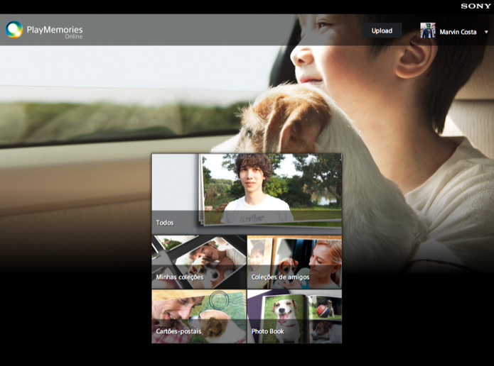 Sony lança PlayMemories, nuvem ilimitada de foto e vídeo no Brasil (Foto: Reprodução/PlayMemories) (Foto: Sony lança PlayMemories, nuvem ilimitada de foto e vídeo no Brasil (Foto: Reprodução/PlayMemories)) Sony lança PlayMemories, nuvem ilimitada de foto e vídeo no Brasil (Foto: Reprodução/PlayMemories) (Foto: Sony lança PlayMemories, nuvem ilimitada de foto e vídeo no Brasil (Foto: Reprodução/PlayMemories))
