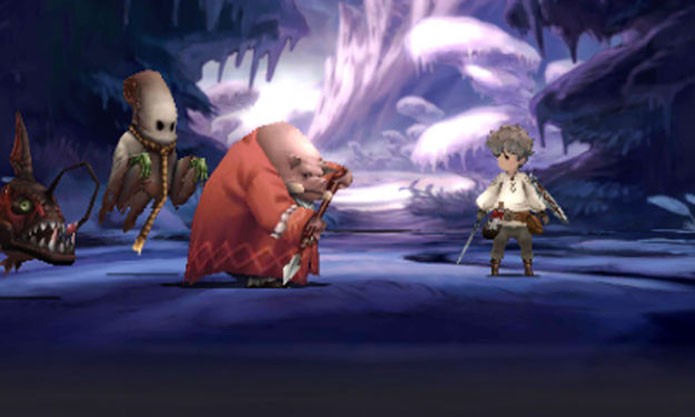 Bravely Default (Foto: Divulgação)