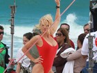 Pamela Anderson critica remake de ‘Baywatch’: ‘Ninguém gosta’
