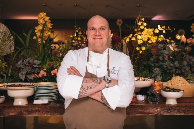 Chef Ícaro Rizzo (Foto: Divulgação) Chef Ícaro Rizzo (Foto: Divulgação)