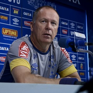 Mano Menezes, Cruzeiro (Foto: Washington Alves/Light Press) Mano Menezes, Cruzeiro (Foto: Washington Alves/Light Press)