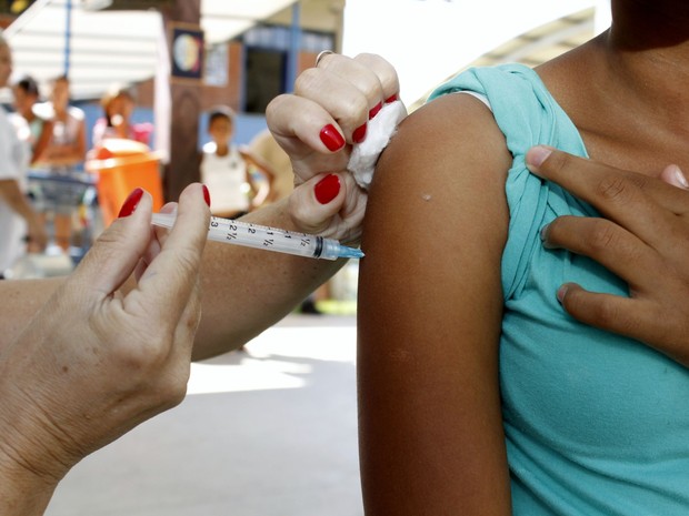 Cerca de 1.900 adolescentes ainda não se vacinaram em Ipatinga (Foto: Divulgação/PMI)