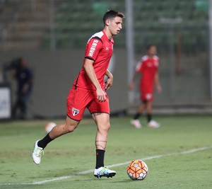 Calleri São Paulo (Foto: Cristiane Mattos/Futura Press) Calleri São Paulo (Foto: Cristiane Mattos/Futura Press)