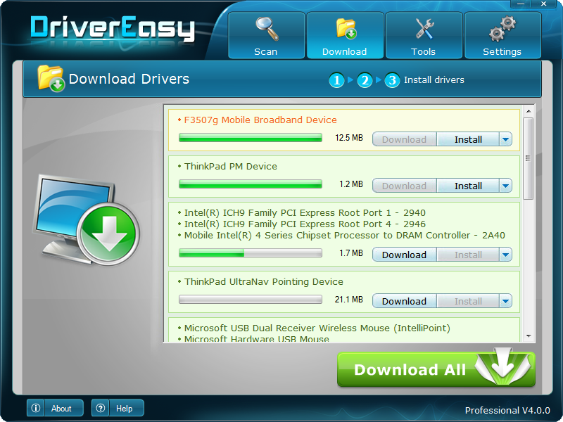 driver easy download