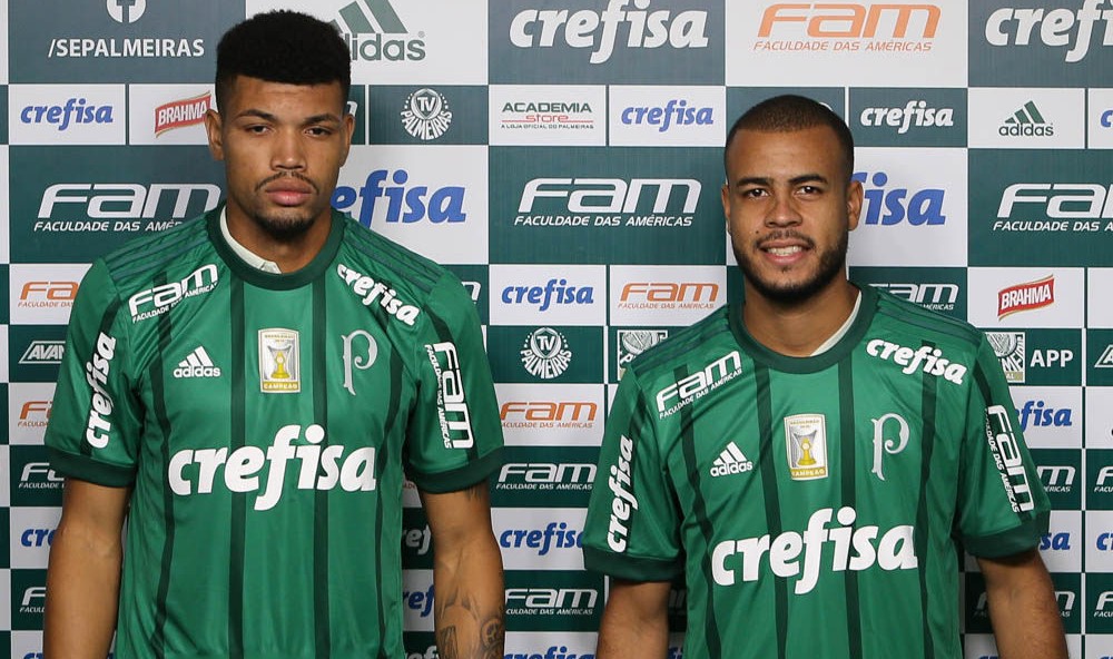  Palmeiras faz quatro trocas na lista de inscritos da Libertadores; veja os nomes