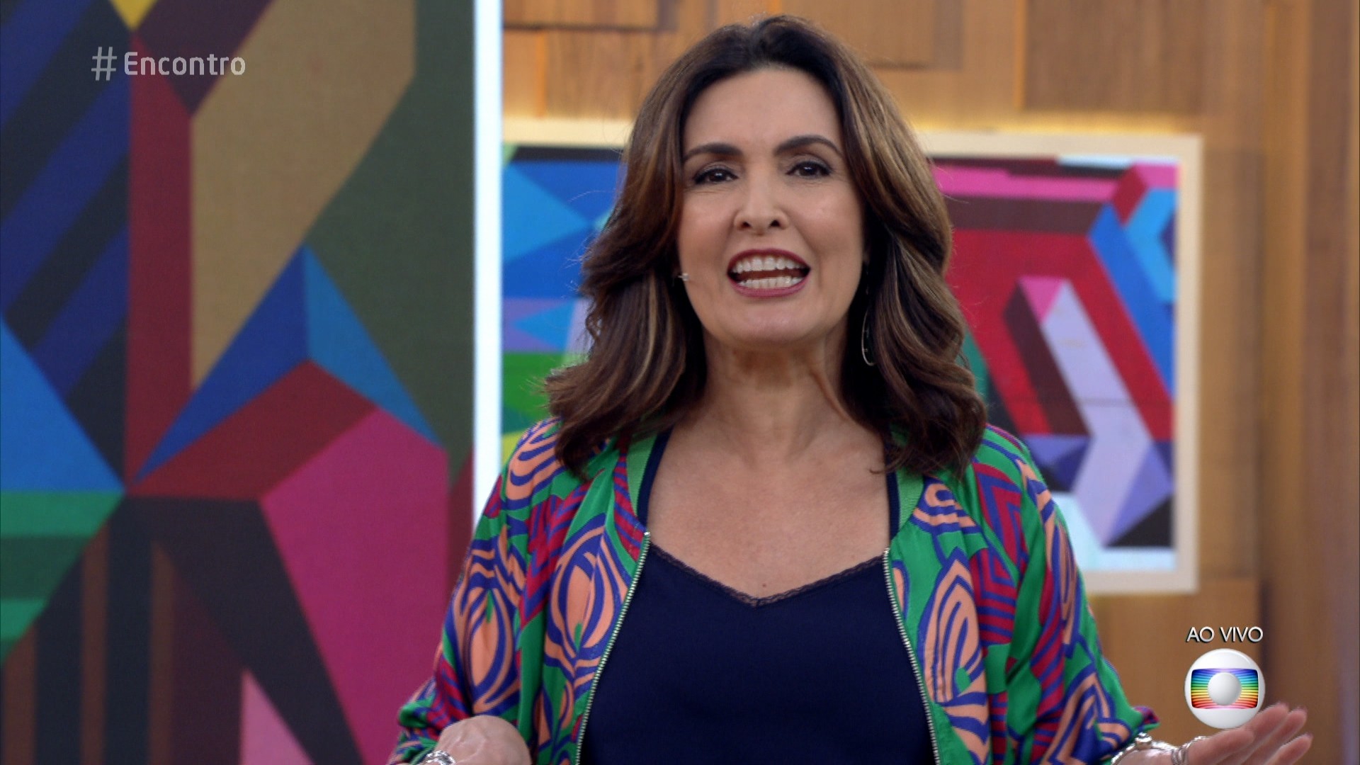 Vídeos de 'Encontro com Fátima Bernardes' de segundafeira, 04 de setembro Encontro com Fátima