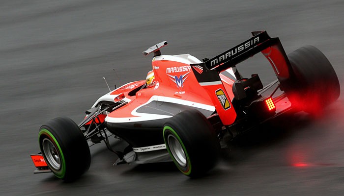 Jules Bianchi GP do Japão