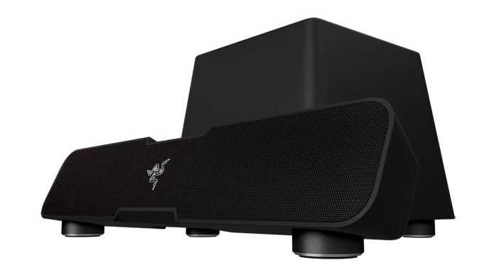Conjunto pode ser conectado a computadores e TVs através de Bluetooth 4.0  (Foto: Divulgação)