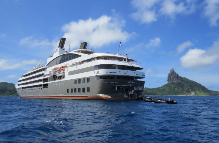 Navio L’Austral 2