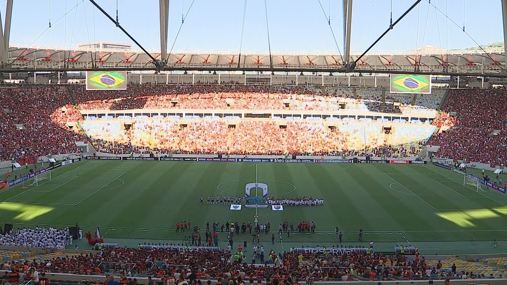  Brasileirão: média de público na primeira rodada é a maior dos últimos cinco anos